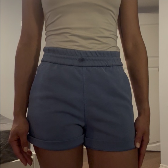 Lululemon Softstreme High Rise Shorts 4” - Picture 7 of 8